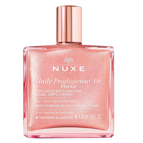 NUXE HUILE PRODIGIEUSE Or Florale - 50ml