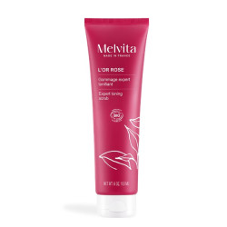 MELVITA OR ROSE Enriched Silhouette Scrub - 150ml