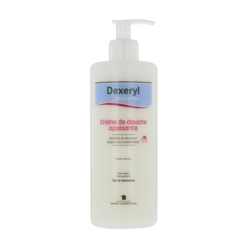 DEXERYL ESSENTIEL Soothing Shower Cream 500 ml