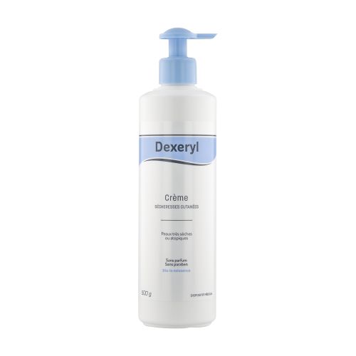 DEXERYL Dry skin cream 500g