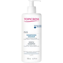 TOPICREM PH5 Shampooing Douceur 500ml