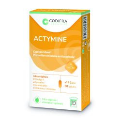 CODIFRA ACTYMINE - 30 Capsules
