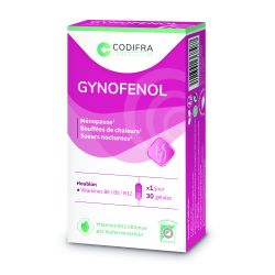 CODIFRA GYNOFENOL - 30 Gélules