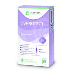 CODIFRA OSPROTECT - 60 Capsules