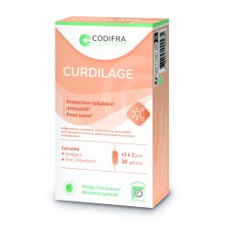 CODIFRA CURDILAGE - 30 Gélules