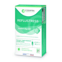 CODIFRA REFLUSTRESS Digestive Comfort - 30 Capsules