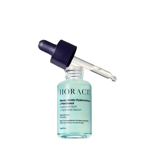 HORACE SÉRUM Acide Hyaluronique Panthéol - 30 ml
