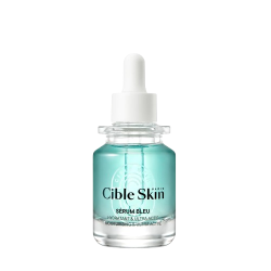 CIBLE SKIN BLUE SERUM Moisturizing and Antioxidant - 11ml