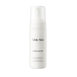 CIBLE SKIN LA GENTLE MOUSSE Cleanser and Make-up Remover - 150ml