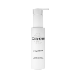 CIBLE SKIN LE CLEANSING GEL Purifying and moisturizing - 120ml