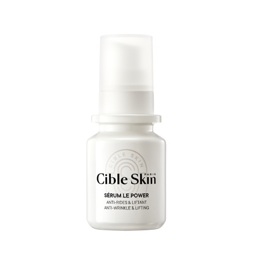 copy of CIBLE SKIN SERUM LE POWER Anti-Wrinkle and Lift - 30ml