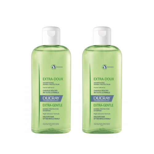 copy of DUCRAY Extra Gentle Dermo-Protective Shampoo - 400ML