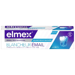 ELMEX DENTIFRICE BLANCHEUR EMAIL - 75ml