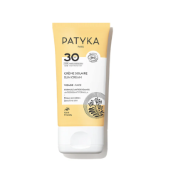PATYKA SOLAIRE Crème Visage SPF30 - 40 ml