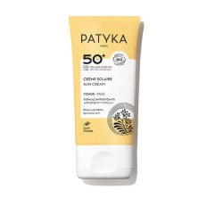 PATYKA SOLAIRE Crème Visage SPF50 - 40ml