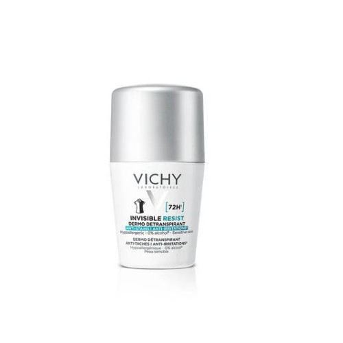 VICHY DÉODORANT BILLE Invisible Resist 72h - 50ml