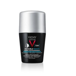 VICHY HOMME DÉODORANT BILLE Invisible Resist 72h - 50ml