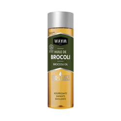 WAAM HUILE DE BROCOLI BIO - 75ml