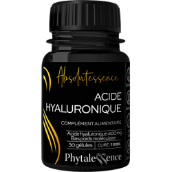 PHYTALESSENCE ABSOLUTESSENCE Acide Hyaluronique - 30 Gélules