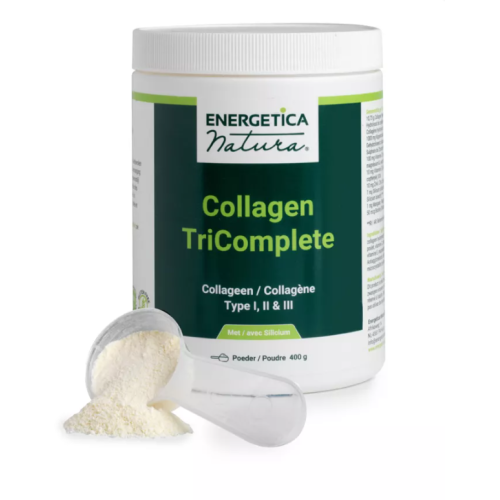 ENERGETICA NATURA Collagen TriComplete - 400g