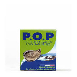 P.O.P Oyster Powder POP - 75 Capsules