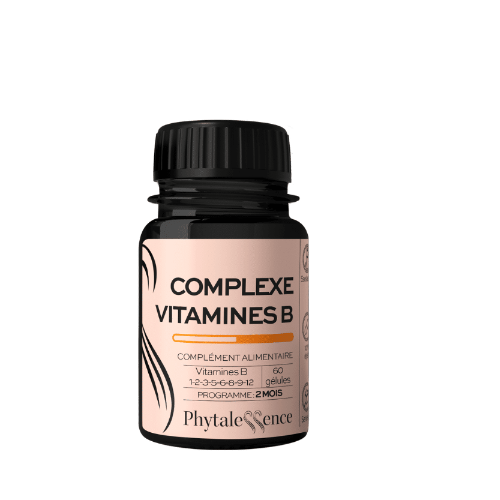 PHYTALESSENCE Complexe Vitamines B - 60 Gélules
