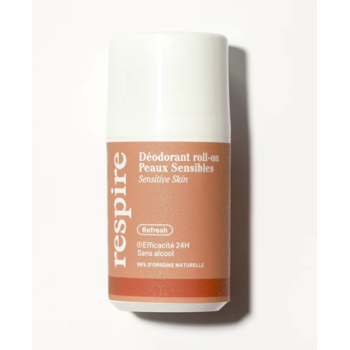 RESPIRE DÉODORANT ROLL-ON Peaux Sensibles Refresh - 50ml