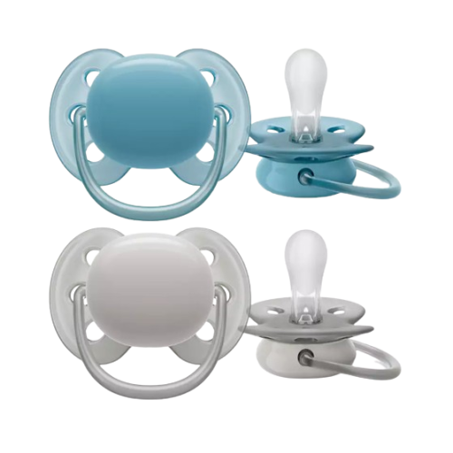 copy of AVENT PACIFIER ULTRA SOFT 6-18 Months Orthodontic - 2