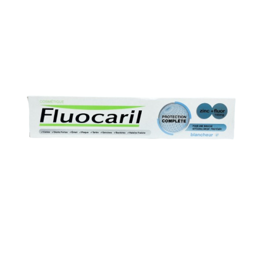 copy of FLUOCARIL COMPLETE PROTECTION Zinc and Fluor 145mg -