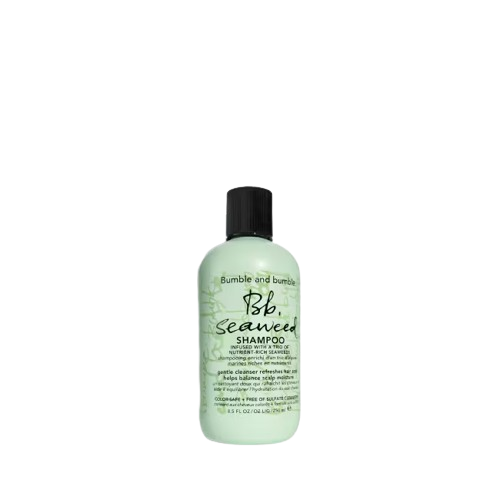 BB SEAWEED Shampoing au Trio d'Algues 250ml - BUMBLE AND BUMBLE