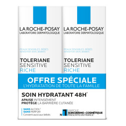 copy of LA ROCHE POSAY TOLÉRIANE Sensitive Rich Cream - 40ml