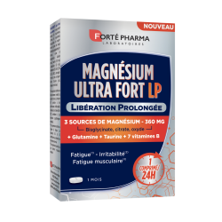 FORTÉ PHARMA Magnésium Ultra fort LP - 30 Tablets
