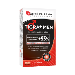 FORTÉ PHARMA Energie Tigra+ Men 28 Tablets