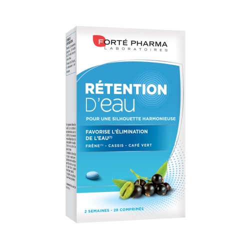 FORTÉ PHARMA WATER RETENTION - 28 Tablets