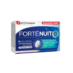 FORTÉ NUIT FORTÉNUIT 8H - 15 Tablets