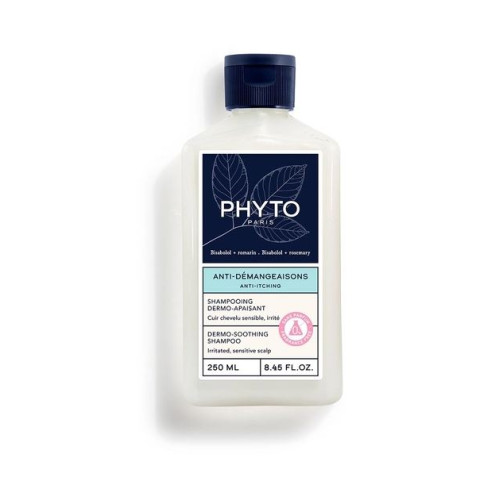 PHYTO ANTI-DÉMANGEAISON Shampooing Dermo-Apaisant - 250ml