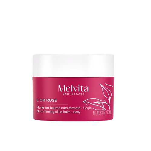 MELVITA OR ROSE Firming Oil-Balm - 170ml