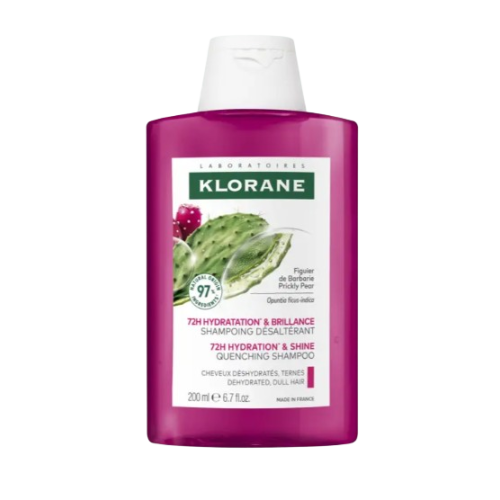 KLORANE SHAMPOING Désaltérant Figuier de Barbarie - 200ml