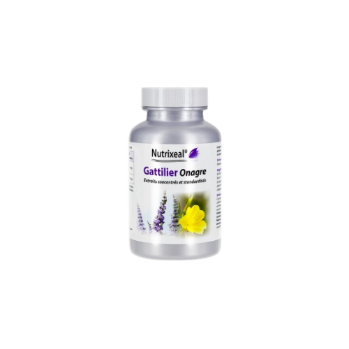 NUTRIXEAL Chaste tree - 60 capsules