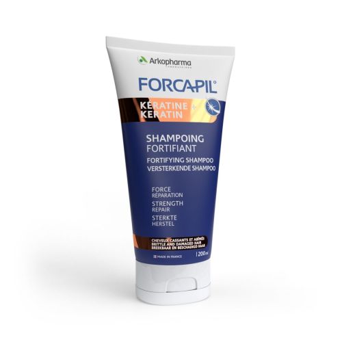 FORCAPIL FORTIFIANT KERATINE Shampooing - 200ml