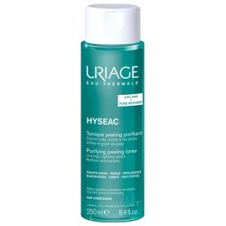 URIAGE HYSEAC Tonique Peeling Purifiant - 250ml