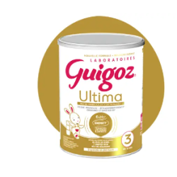 GUIGOZ Ultima Growth Milk Powder - 800g