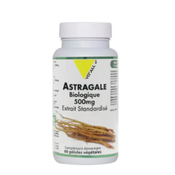 VITALL + ASTRAGALE 500 mg - 60 Gélules Végétales