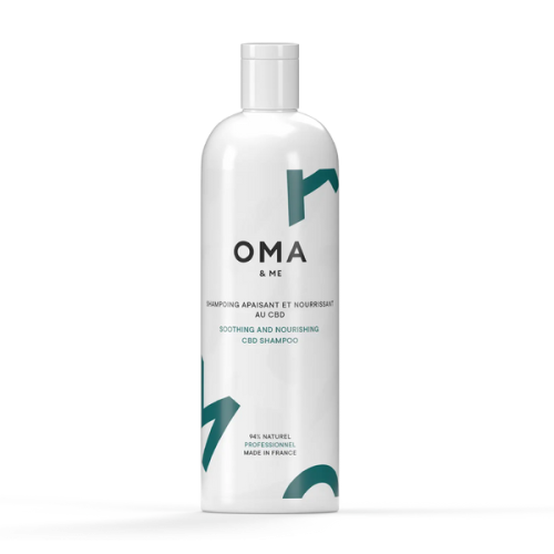 copy of OMA & ME BIOMA PURIFY Purifying Shampoo for Oily Hair -