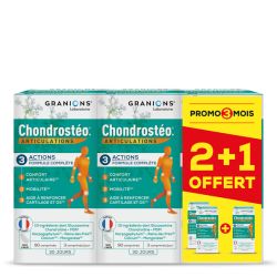 CHONDROSTÉO Articulations - 270 Tablets