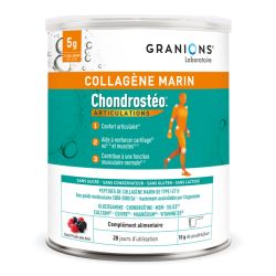 CHONDROSTÉO + Articulations - Marine Collagen - Powder 280g