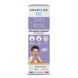 GRANIONS KID Nasal Spray - 20ml