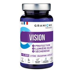 GRANIONS VISION - 50 Tablets