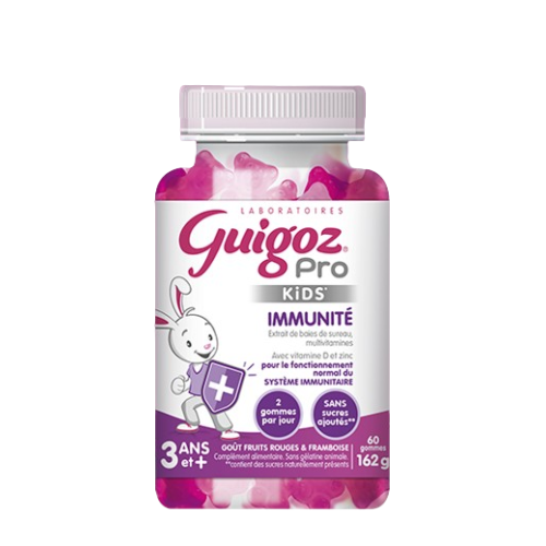 copy of GUIGOZ PRO KIDS Multivitamins - 60 Gummies