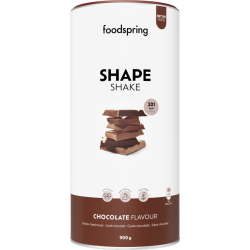 FOODSPRING SHAPE SHAKE 201Kcal Saveur Chocolat - 900g